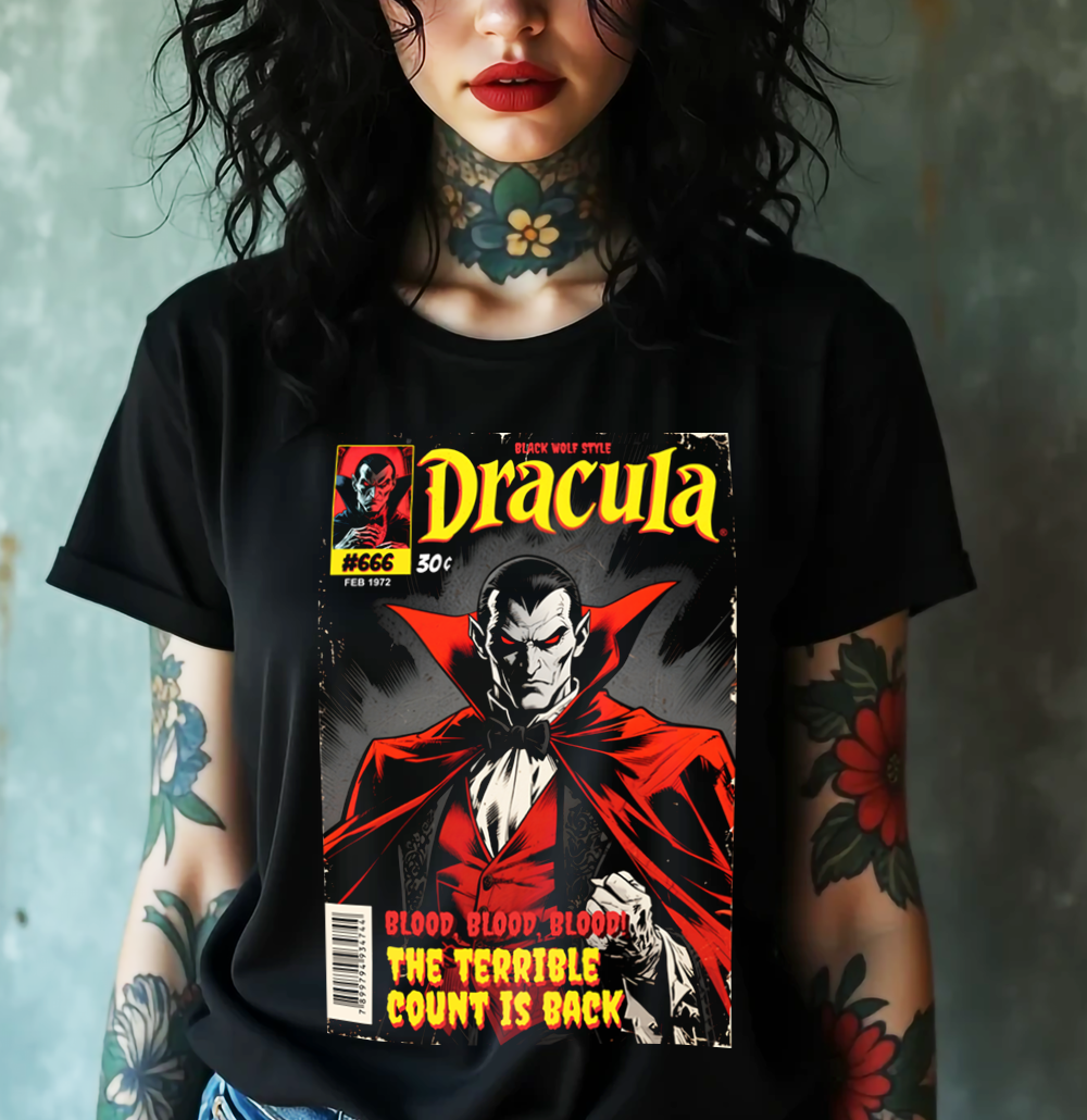 Baby Long - Dracula HQ