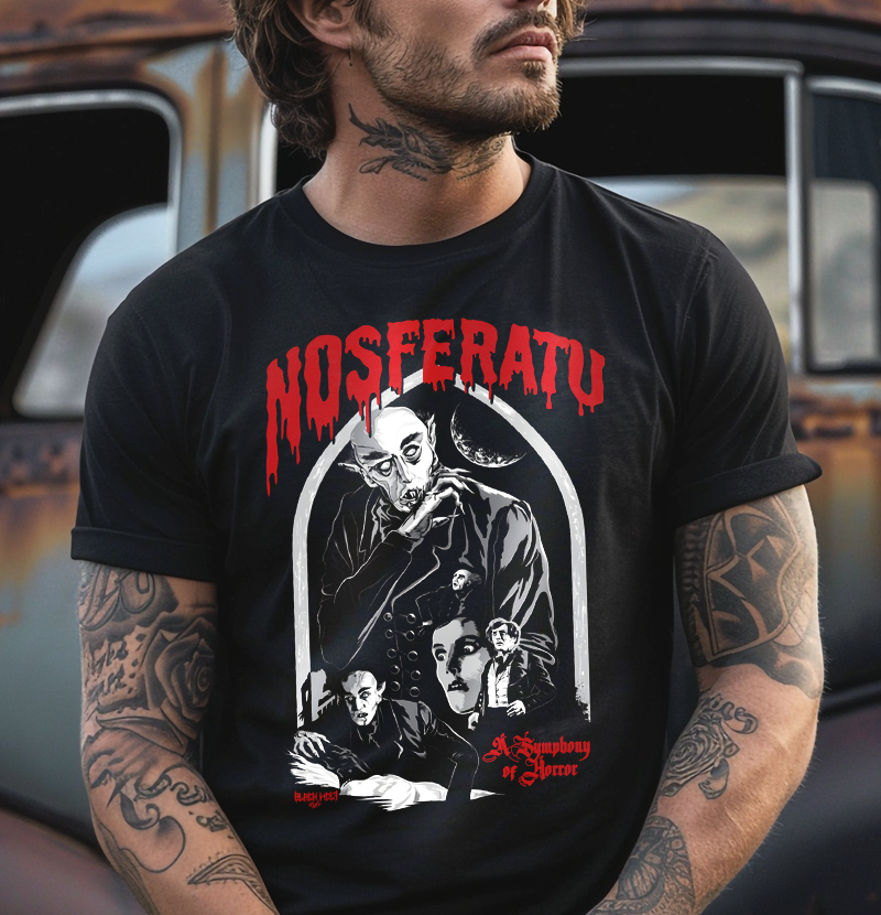 Nome do produto: Nosferatu - A Symphony of Horror