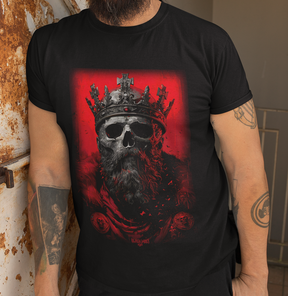 Nome do produto: The Undead King