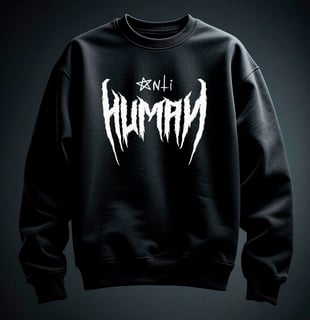 Moletom - Anti Human