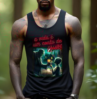 A vida é um conto de 