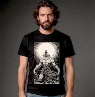 Camiseta Quality - The Awakening of the Beast