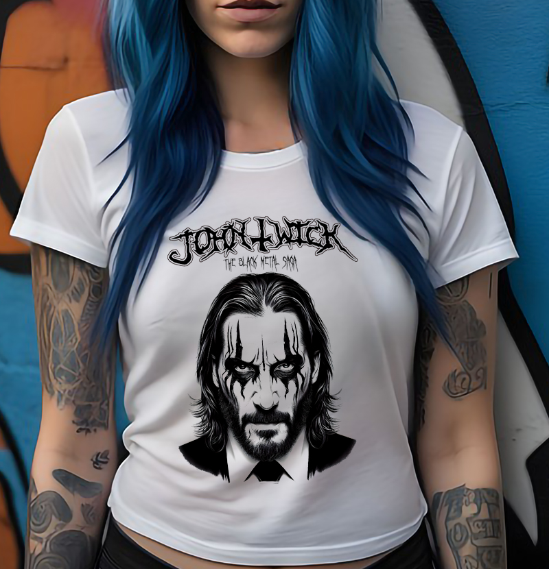 John Wick - The Black Metal Saga