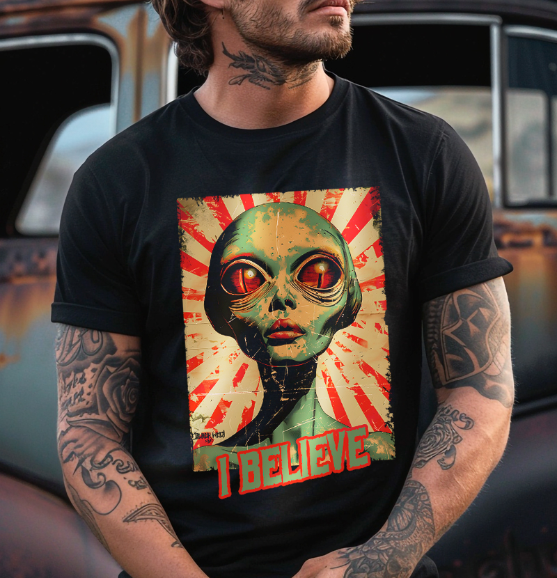 Nome do produto: I believe