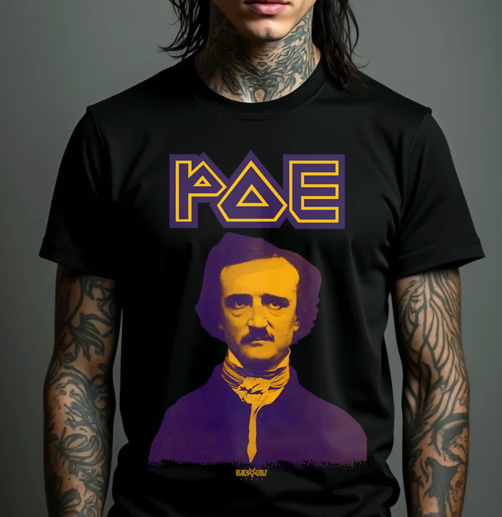 Camiseta - Poe 