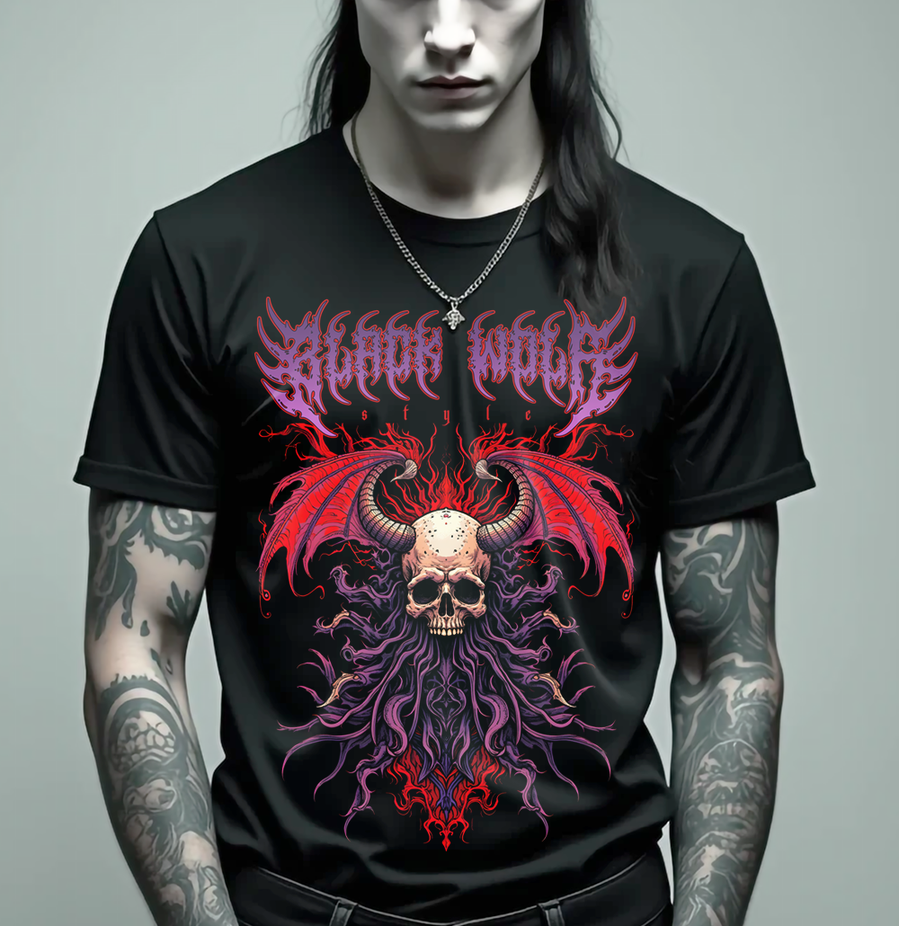 Nome do produto: Camiseta - Unholy Dimension