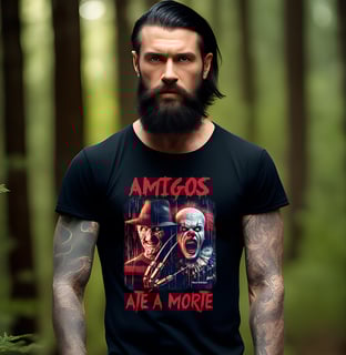 Amigos até a morte