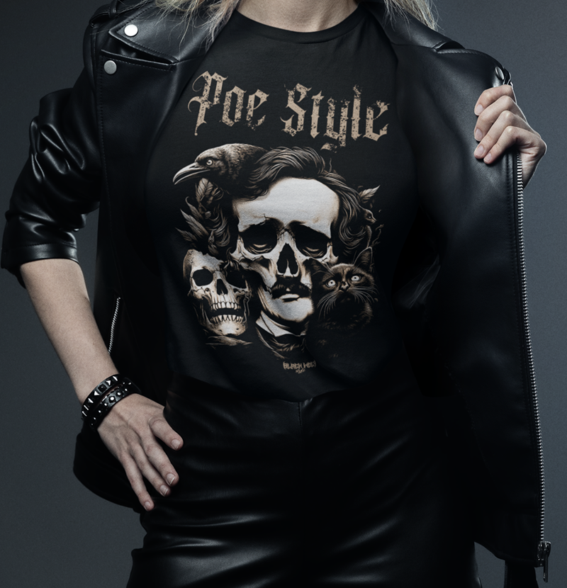 Nome do produto: Poe Style