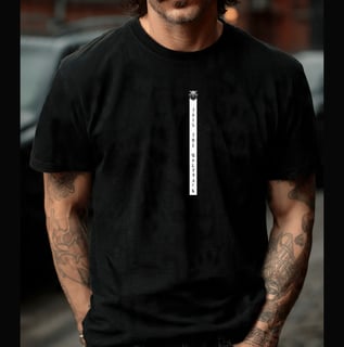 Camiseta Pima - Join the Wolfpack