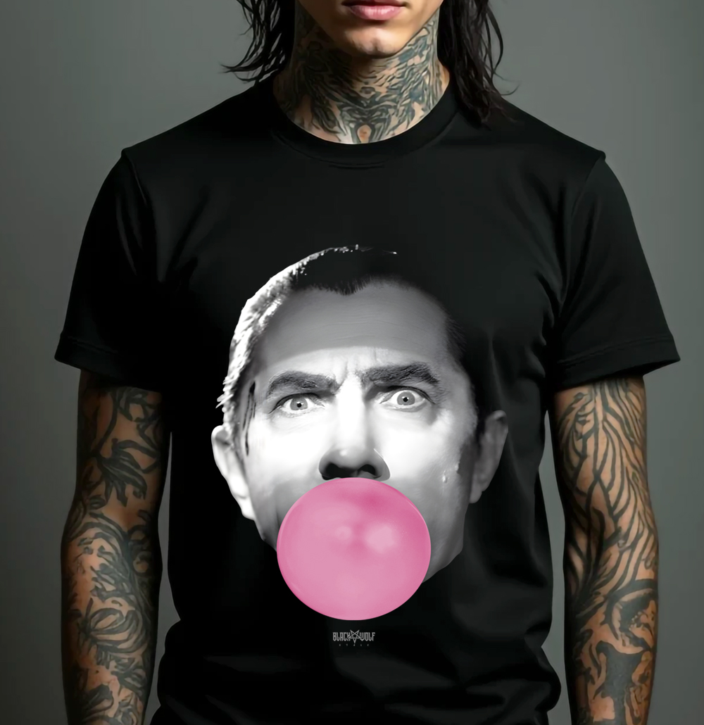 Camiseta - Bela Lugosi (retrô)