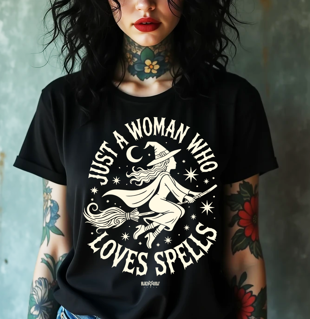 Baby Long - Just a Woman Who Loves Spells