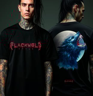 Oversized - O Lobisomem