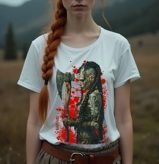 Baby Long - Viking Warrior