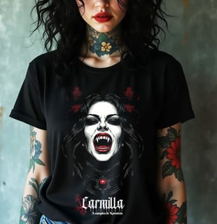 Baby Long - Carmila (A Vampira de Karnstein)