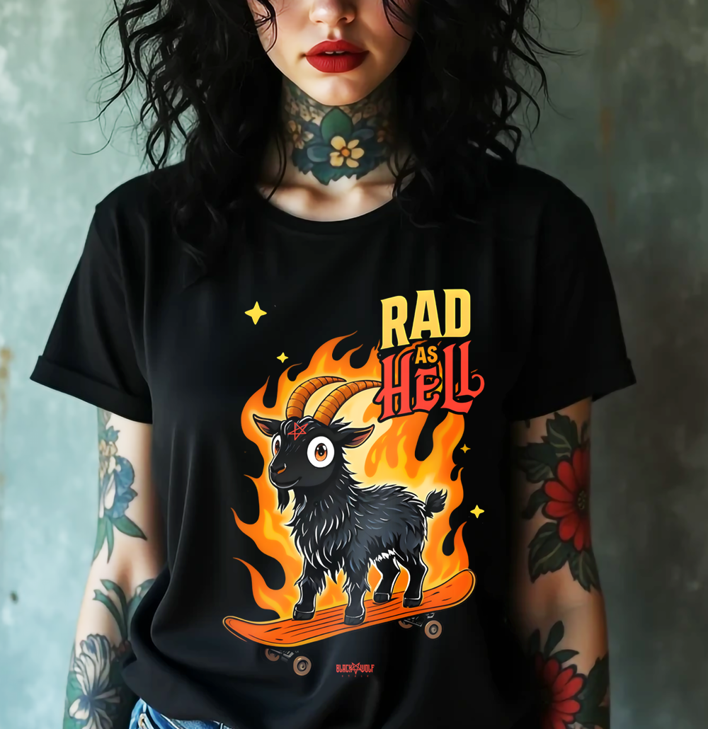 Baby Long - Rad as Hell