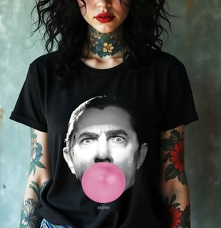 Baby Long - Bela Lugosi (retrô)