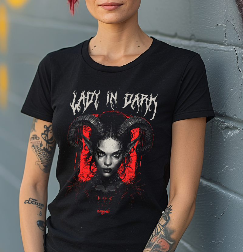 Nome do produto: Lady in Dark