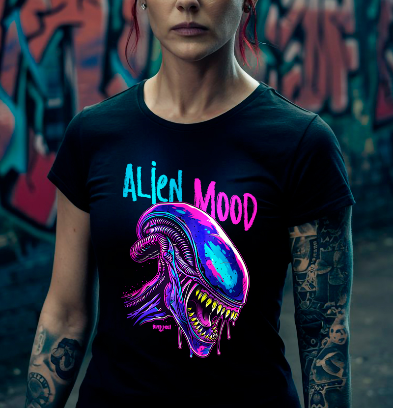 Alien Mood