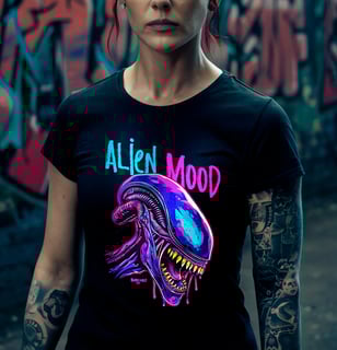 Alien Mood