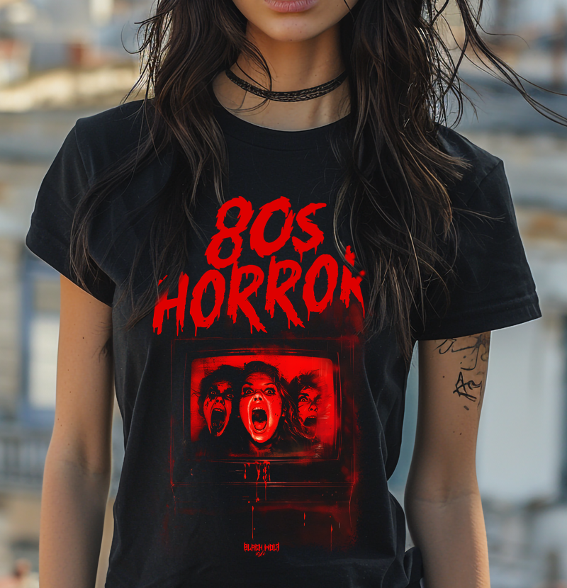 Nome do produto: 80s Horror