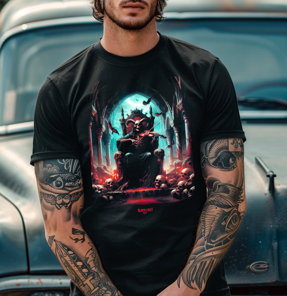 Nome do produto: Symphony of Death