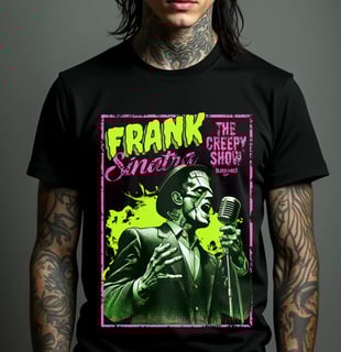 Frank(enstein) Sinatra