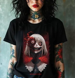 Baby Long - Jinjo Ito Horrorcore