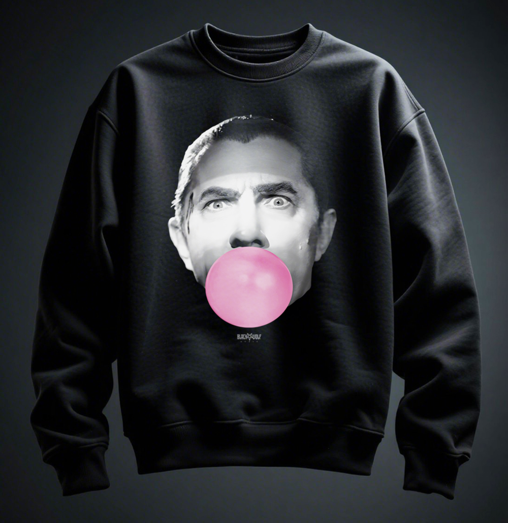 Moletom - Bela Lugosi (retrô)