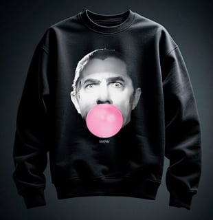 Moletom - Bela Lugosi (retrô)