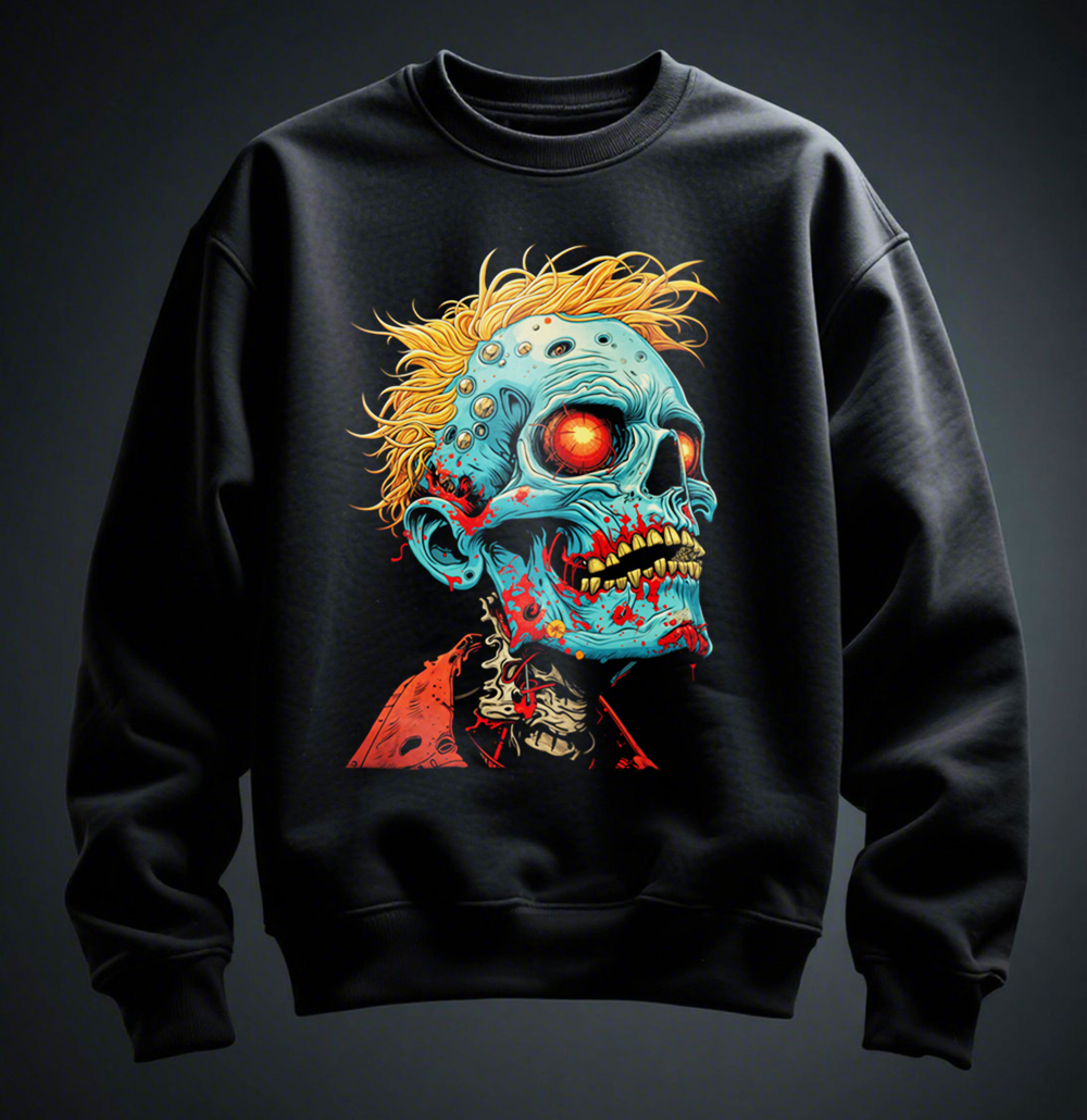 Moletom - The Undead