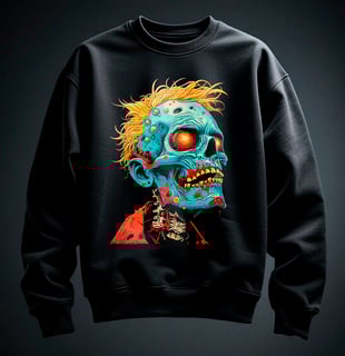 Moletom - The Undead