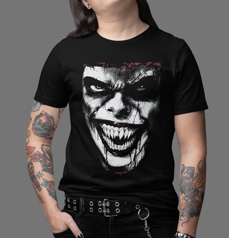 Nome do produto: Dark Smile