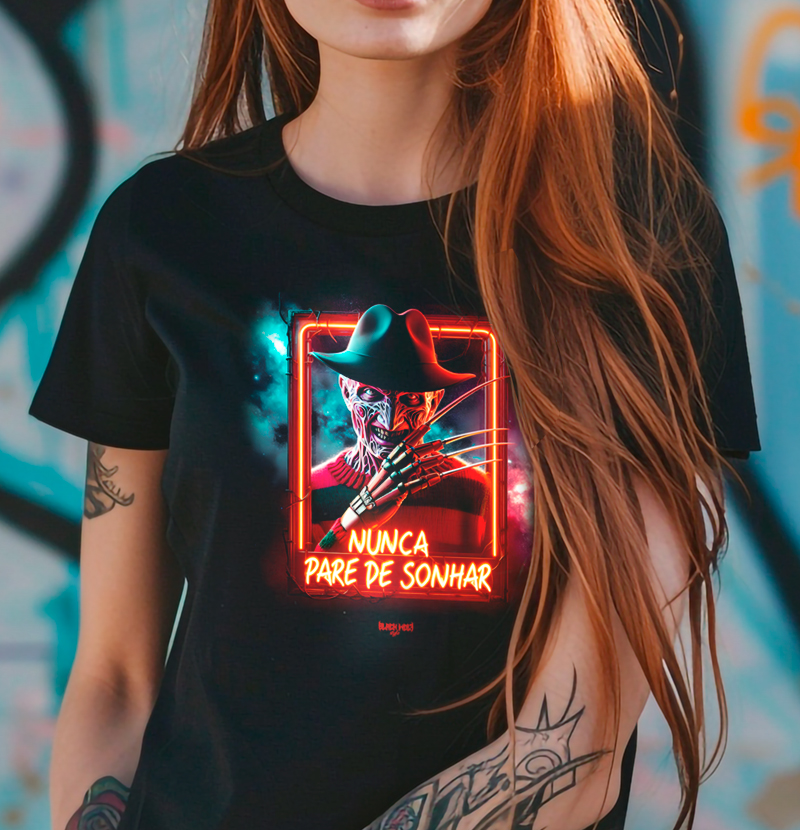 Nome do produto: Nunca pare de sonhar