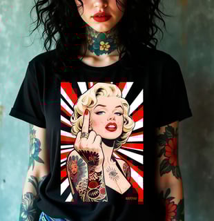 Baby Long - Marilyn Monroe (Fuck Off)