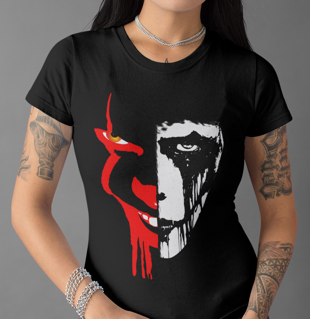 Nome do produto: Baby Long - Bill Skarsgård (Pennywise e o Corvo 2024)