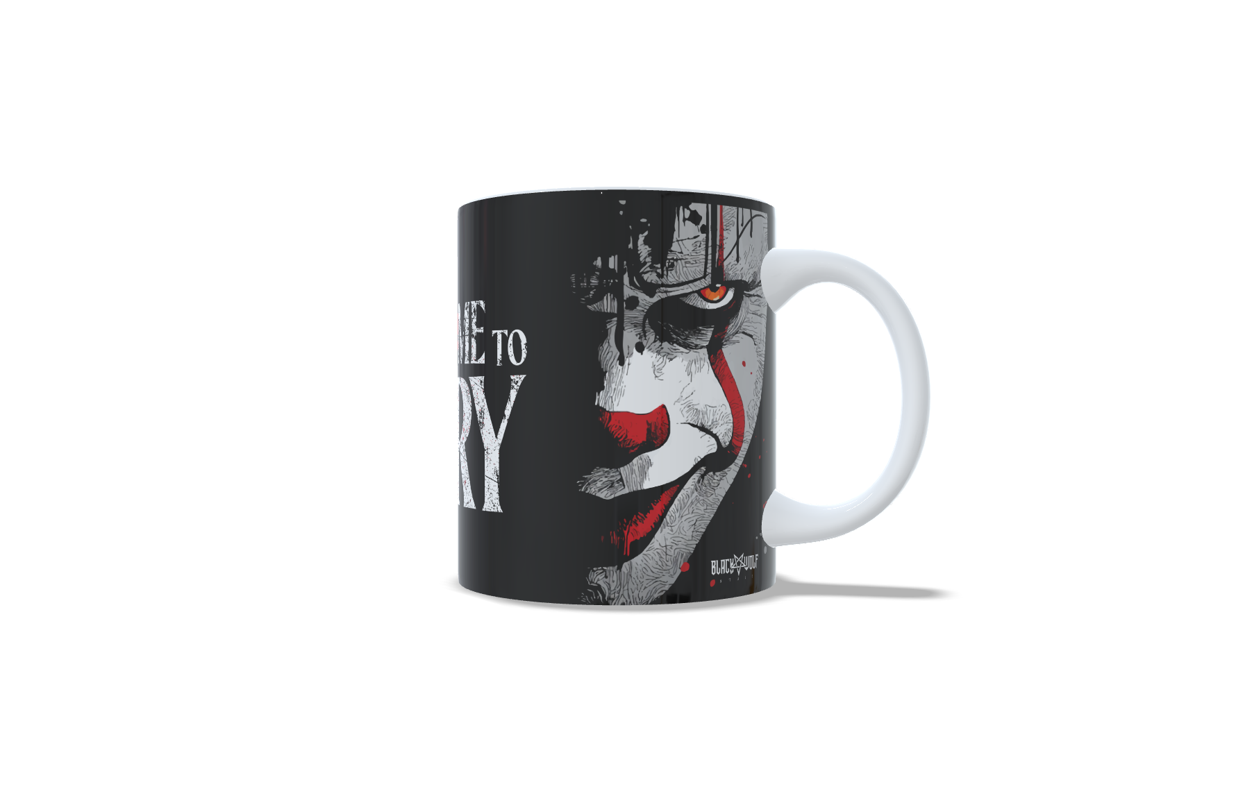 Caneca - Welcome to Derry