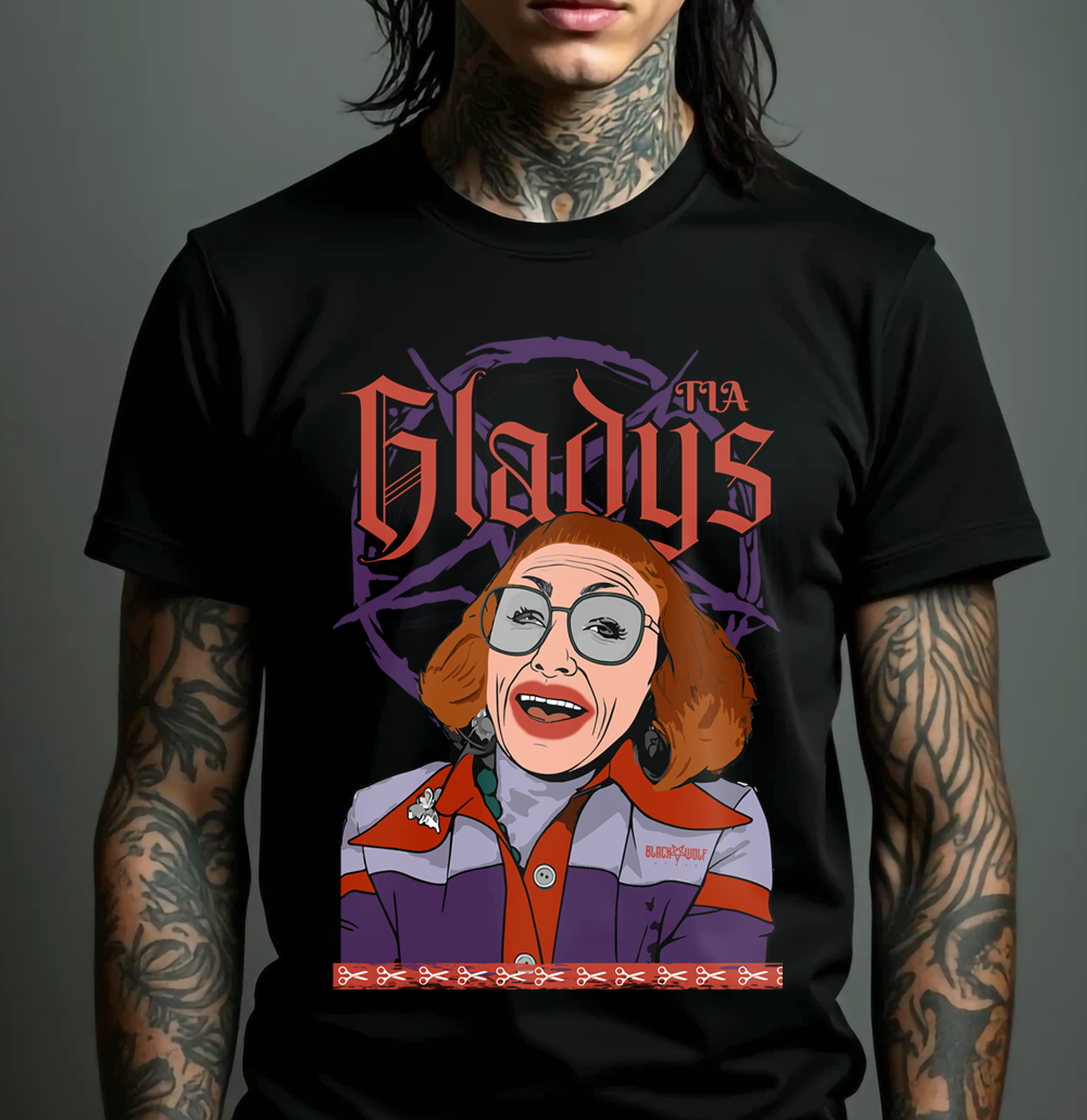 Camiseta - Tia Gladys