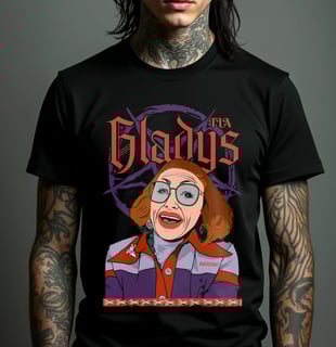 Camiseta - Tia Gladys