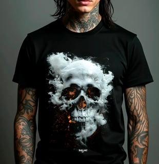 Camiseta - Hidden Reaper