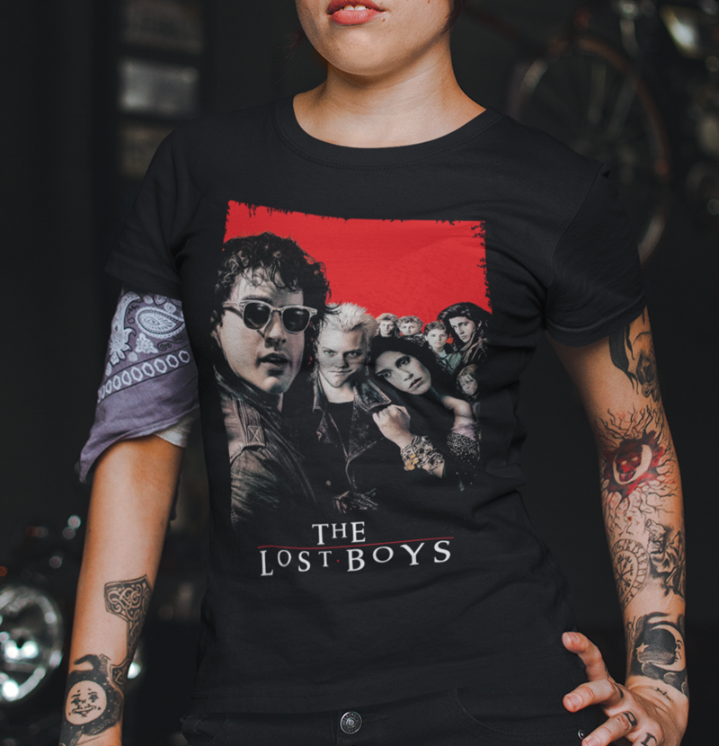 Nome do produto: The Lost Boys