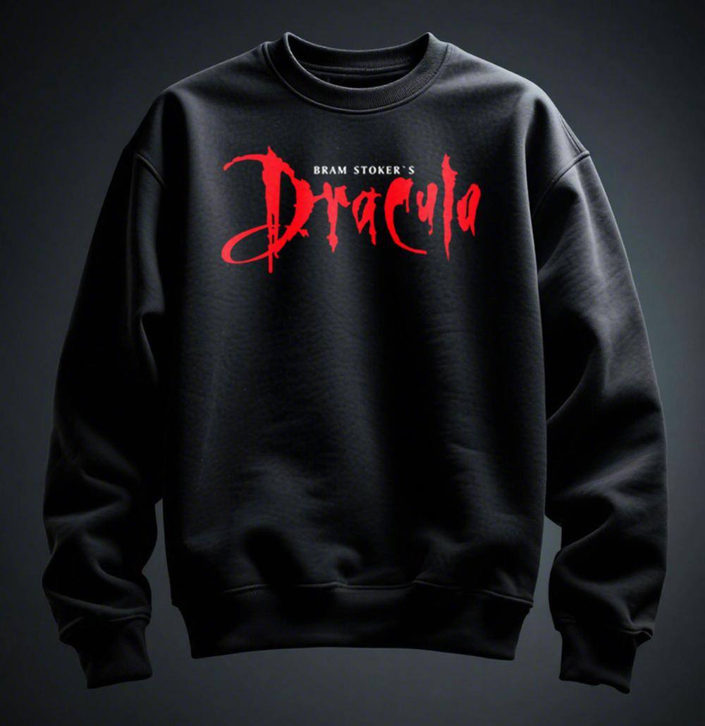 Moletom - Dracula (Bram Stoker)
