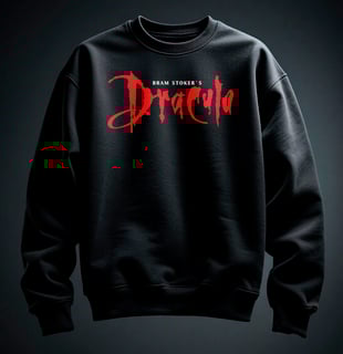 Moletom - Dracula (Bram Stoker)