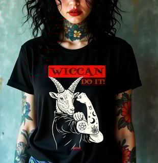 Baby Long - Wiccan do It!