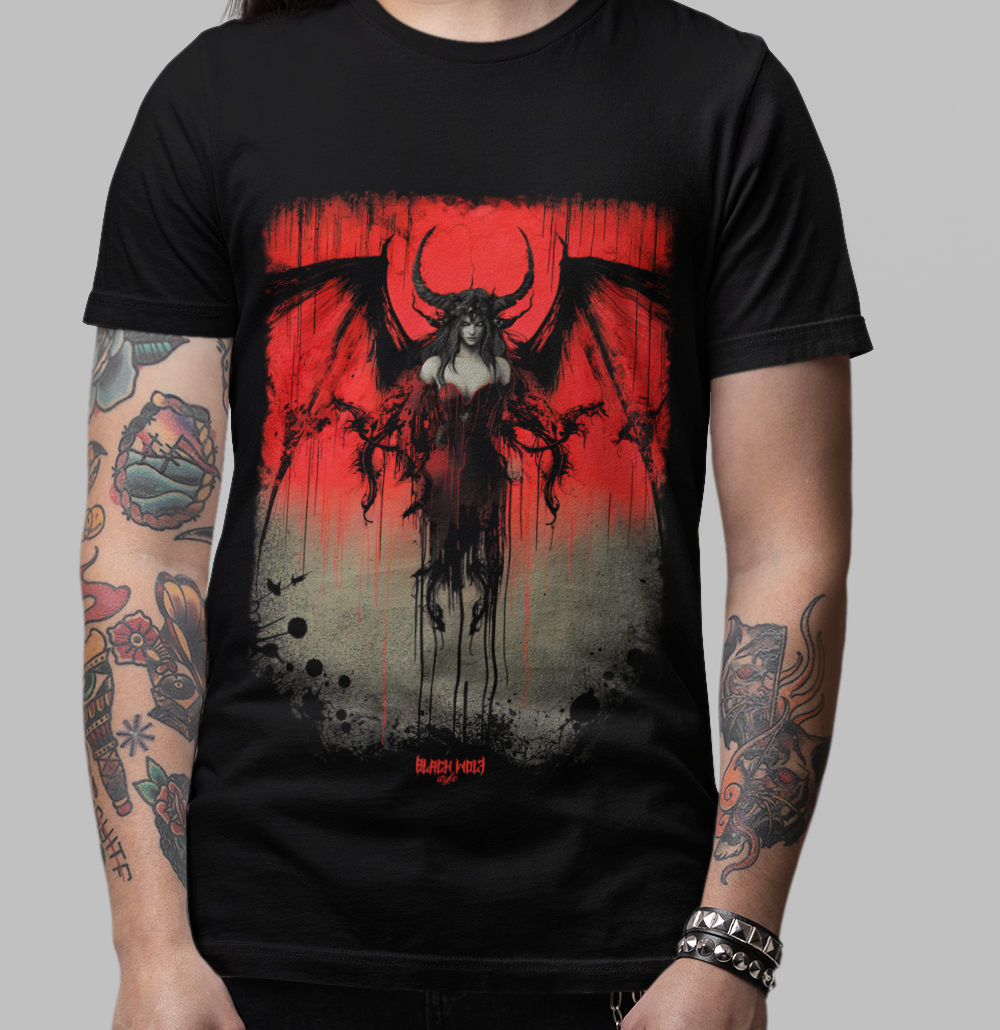 Nome do produto: Deusa Sombria