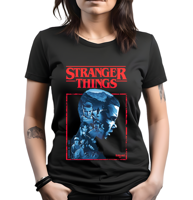 Nome do produto: Stranger Things - Eleven