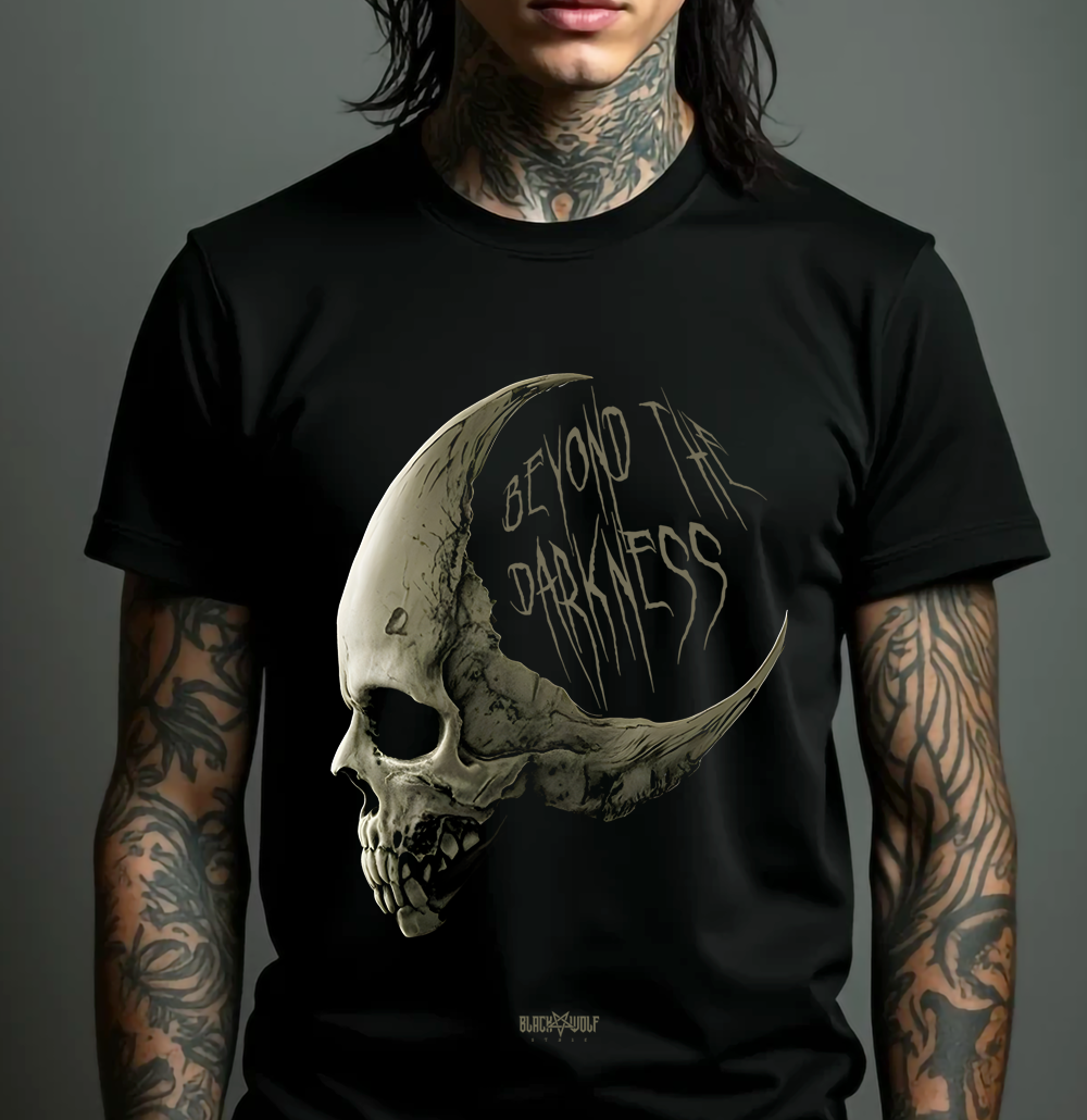 Camiseta - Beyond the Darkness