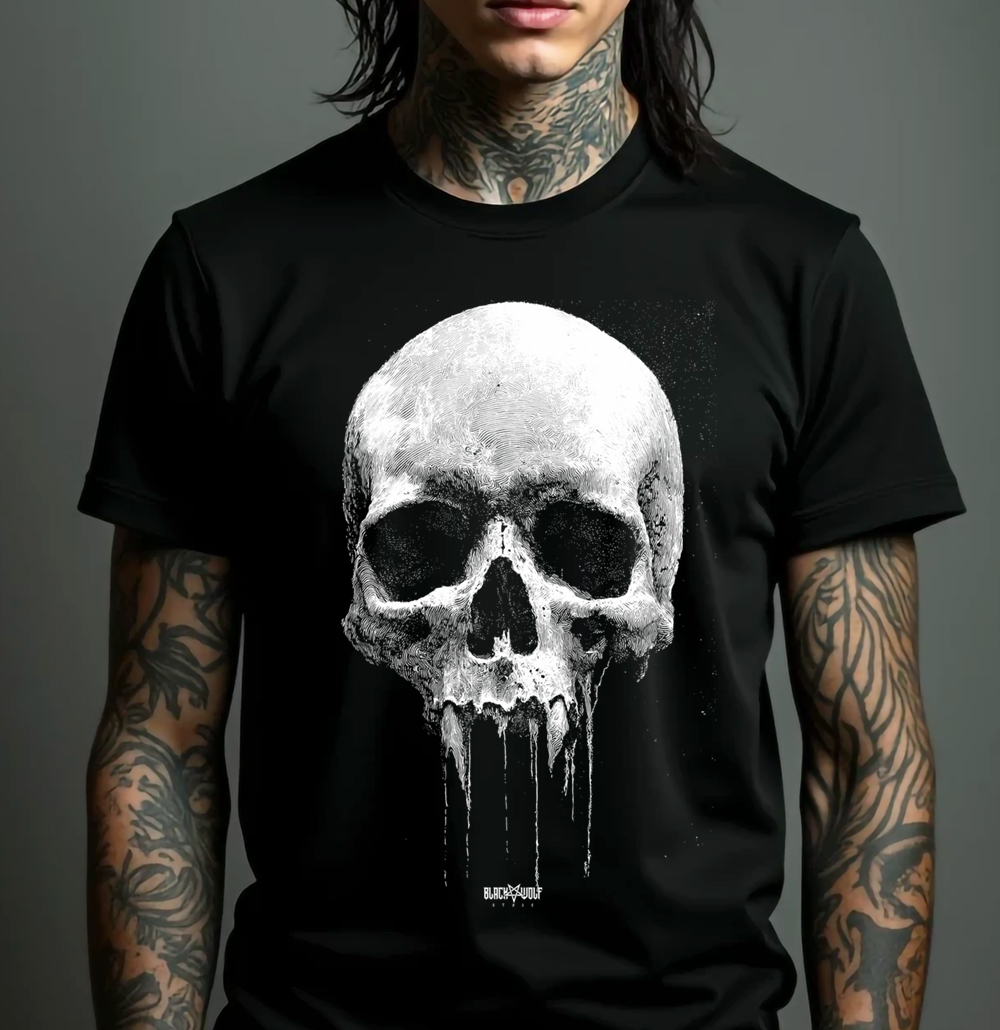 Camiseta - Ghoul