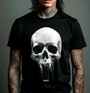 Camiseta - Ghoul