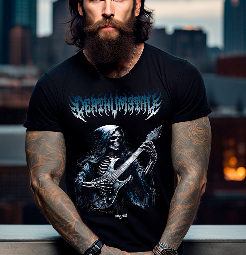 Nome do produto: Death Metal II