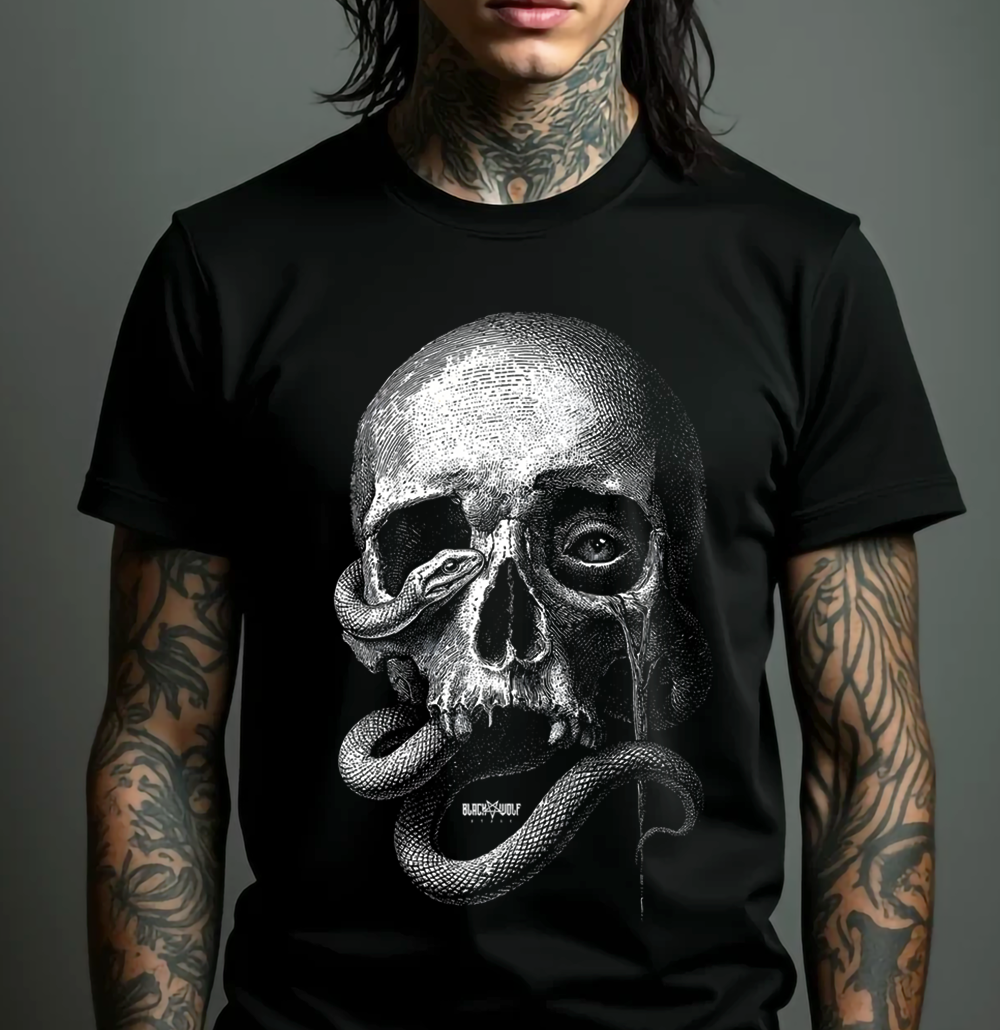Camiseta - Dark